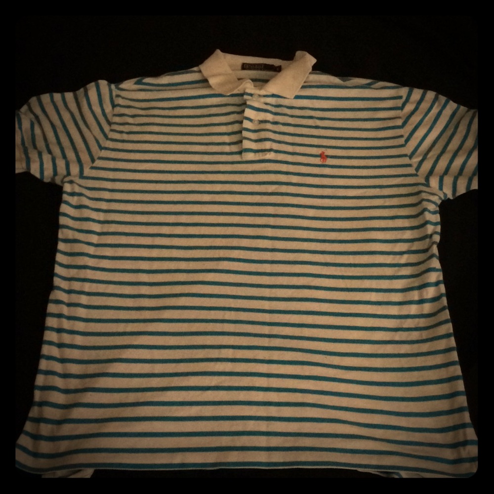 Polo shirt